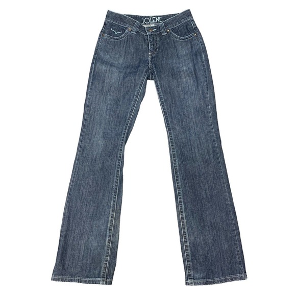 Kimes Ranch Jeans Kimes Ranch Jolene Bootcut Jeans Womens 234